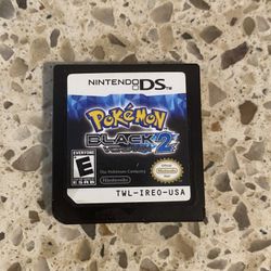 Pokemon Games