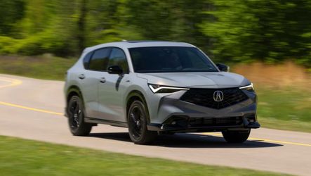 2026 Acura MDX