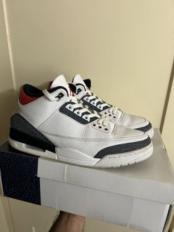 Jordan 3 Denim