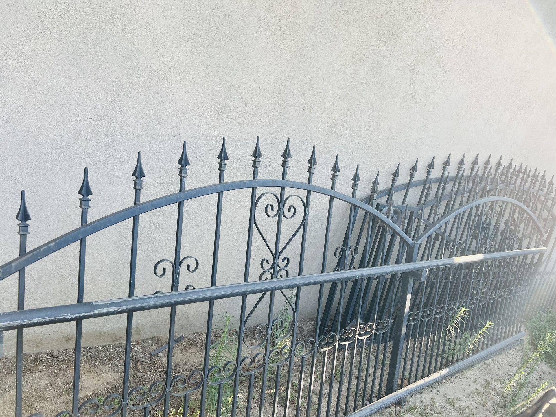 Rod Iron Fence Make an Offer for Sale in Montebello, CA OfferUp
