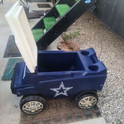 Cowboy  Ice Chest