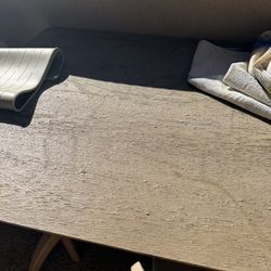 FREE TABLE AND CHAIRS