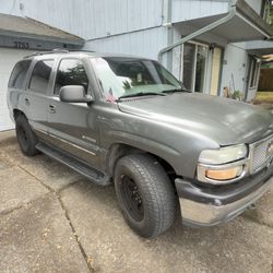 2000 Chevrolet Tahoe