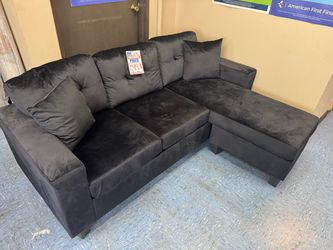 FLOOR MODEL SECTIONAL (couch, sofa) !!NO CREDIT NEEDED !! TAKE IT HOME TODAY!! 🚛 SAME DAY DELIVERY AVAILABLE 🚚 Se Habla Español