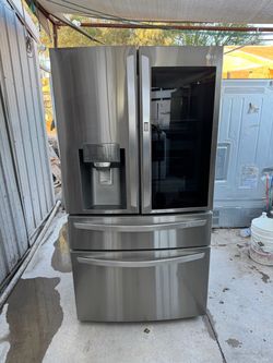 LG Refrigerator
