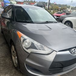 2015 Hyundai Veloster