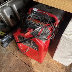 Lincoln Welder