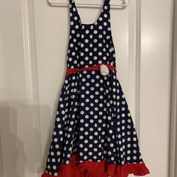 Rare Editions Little Girls Size 6x Dress
