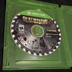 Dead Rising 3 for the Xbox1