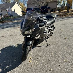 2009 Kawasaki Ninja 650r