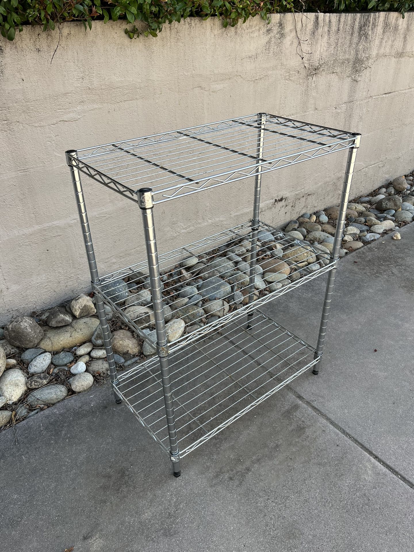 Small Baker’s Rack
