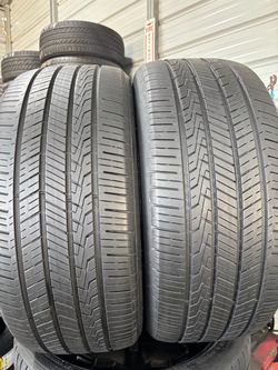 Hankook-245/40/20
