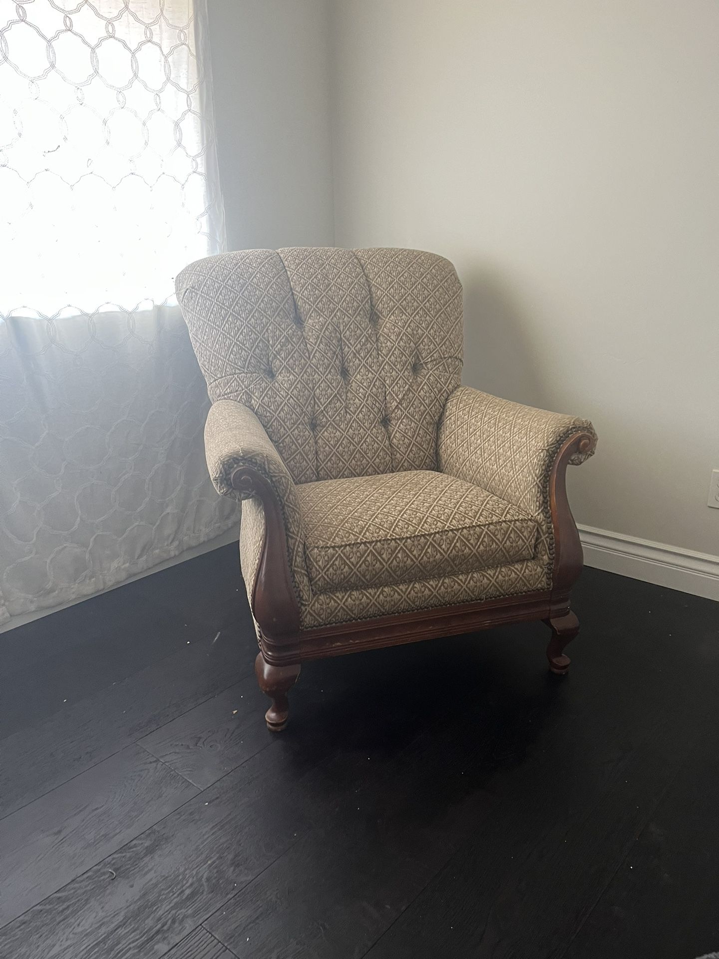 Wingback Chair