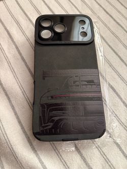 Iphone 18 pro max back cover