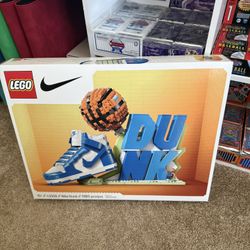 Lego Nike Set 43008 Brand New Sealed