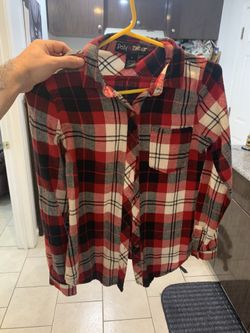 Flannel women’s