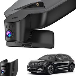 4K Dash cam for Audi 2019-2026
