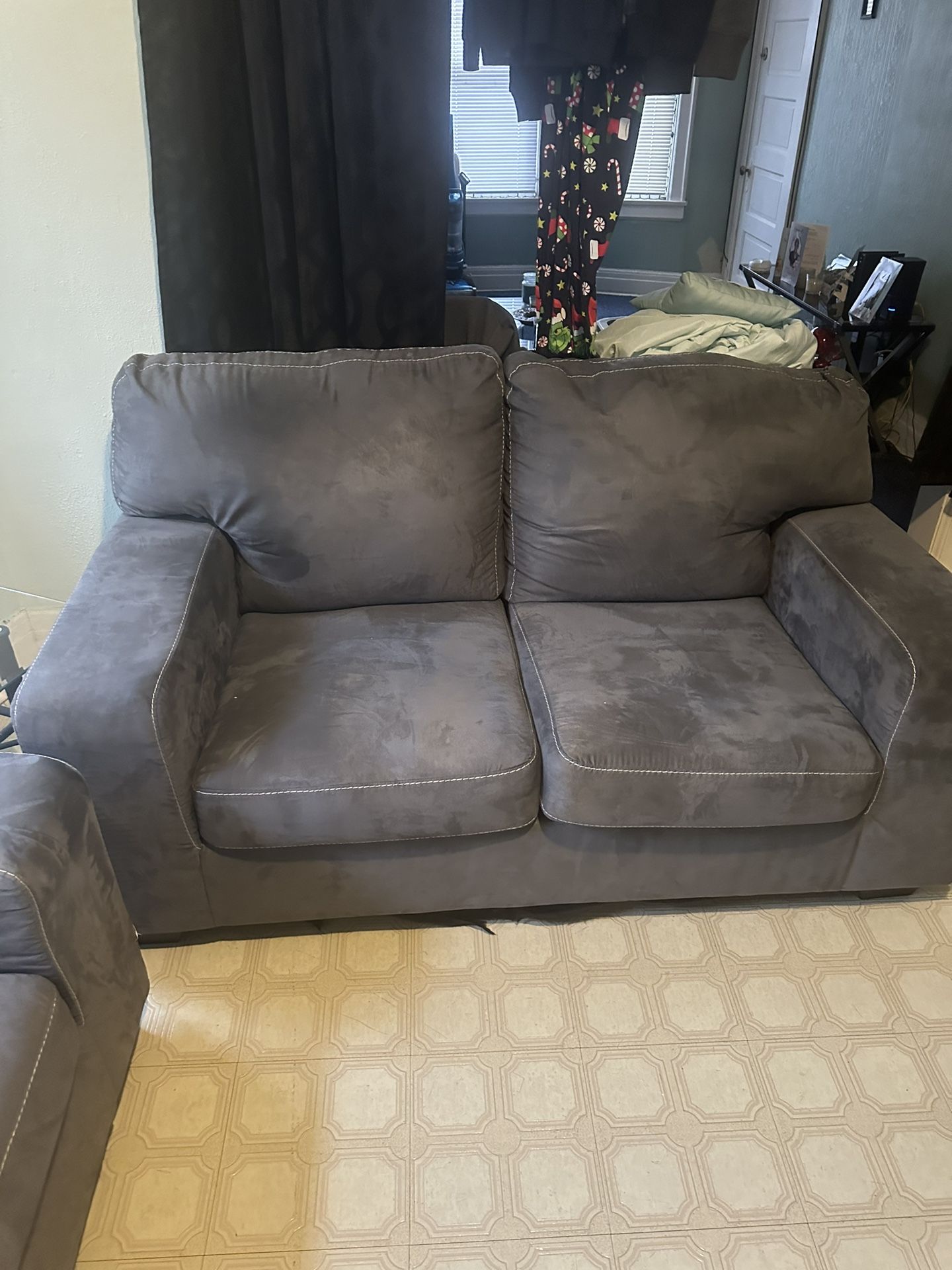 2 Piece Sofa