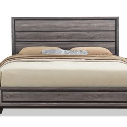 Bedroom Set Grey 2 Months Old $350