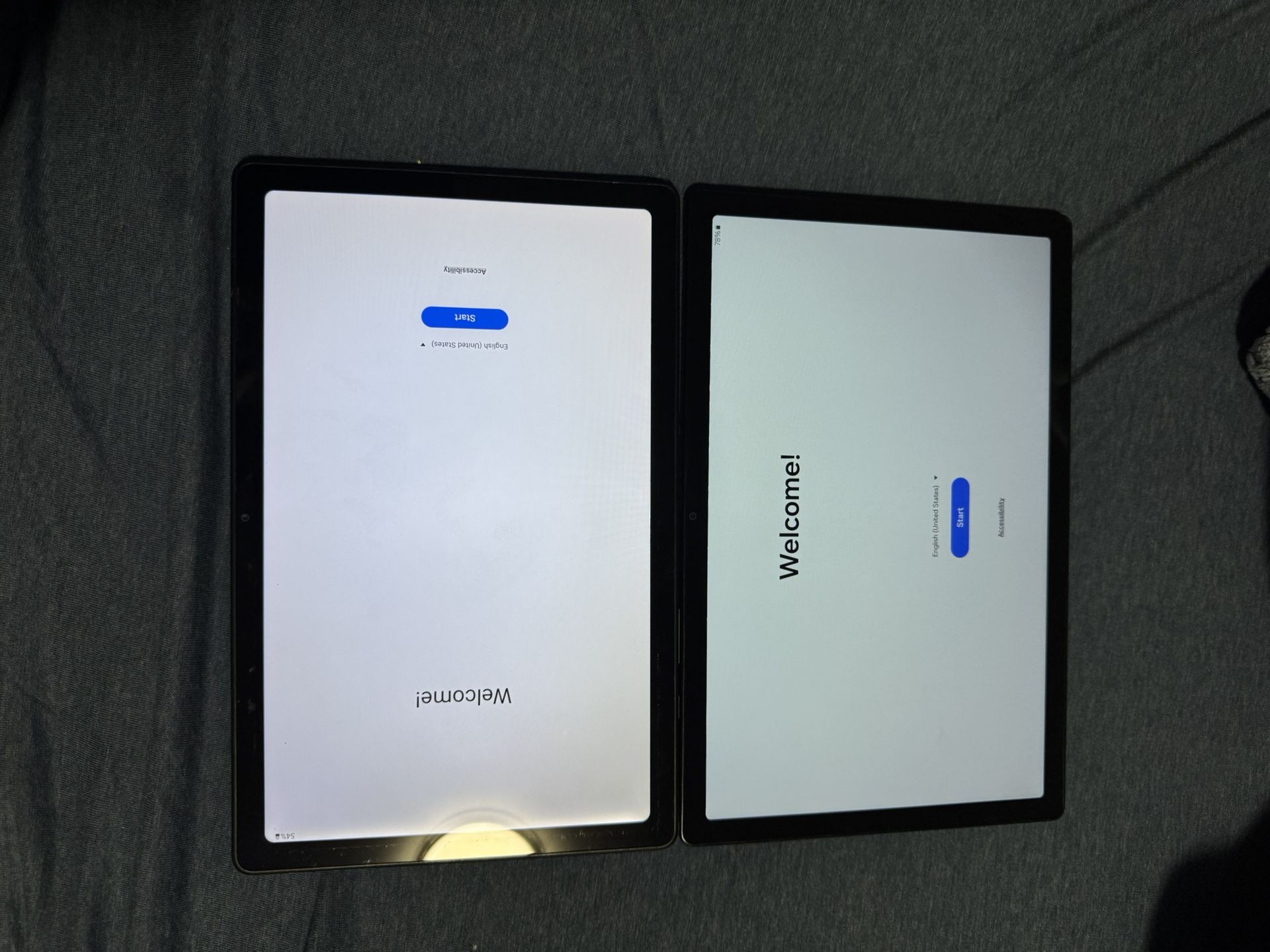 Table Samsung Galaxy