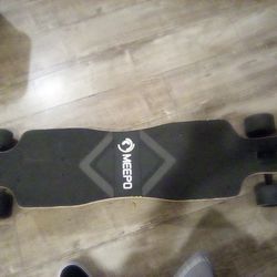 Meepo  Classic Electric Skateboard Longboard