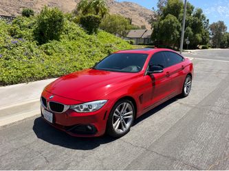 2015 BMW 435i Gran Coupe
