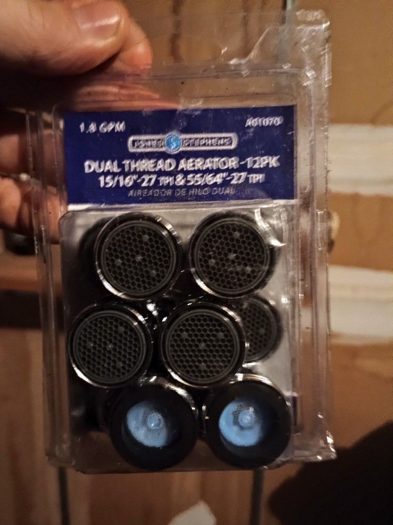 Aerator