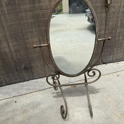 Vintage Mirror $10