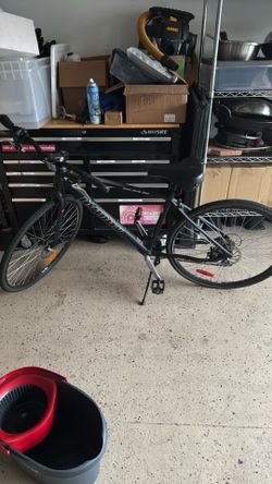 Infinity Bicycle