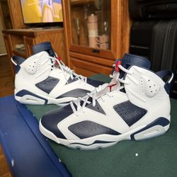 Air Jordan 6s Size 12 Men’s 
