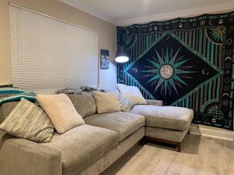 Sofa- Besom, Living Spaces