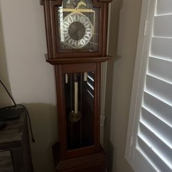 Grandfather Clock 