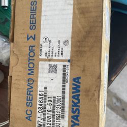 SGM7J-08A6A61 AC SERVO MOTOR