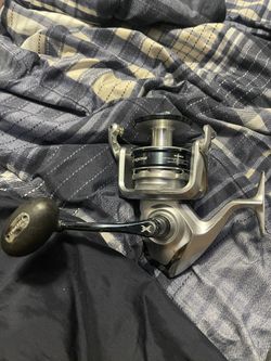 Shimano Saragosa Sw 5000 Xg Fishing Reel for Sale in Encinitas, CA - OfferUp