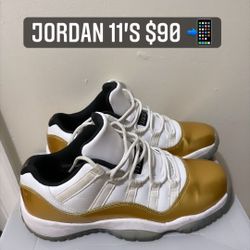 Jordan 11’s