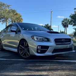 2017 Subaru WRX