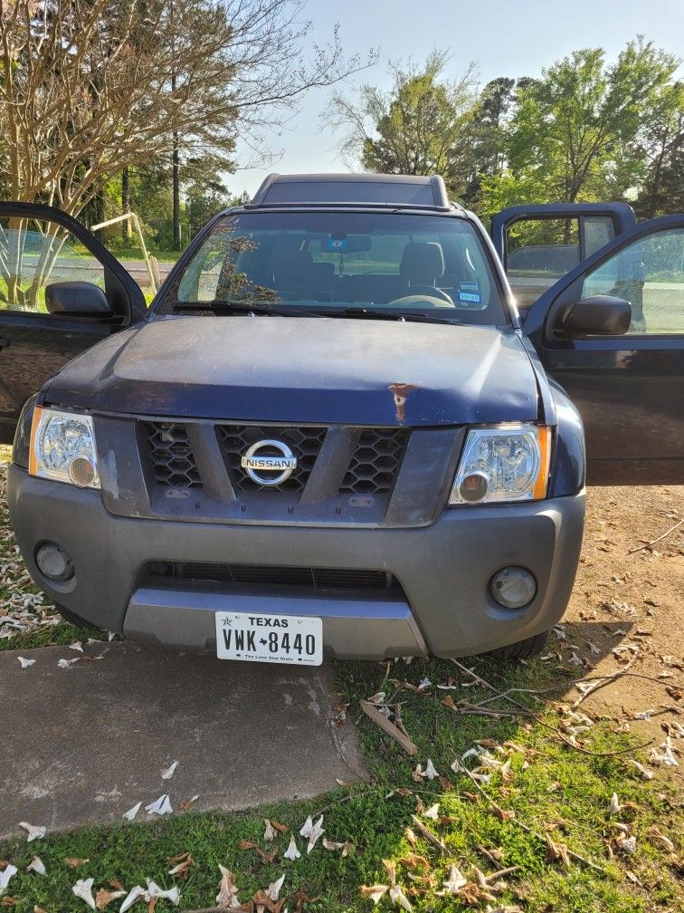 2008 Nissan Xterra