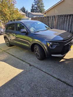 2026 KIA NiRO LX