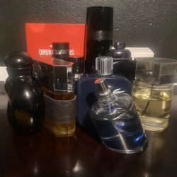Cologne collection (11 Total)