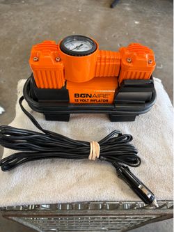 Bonaire 12 Volt Inflator