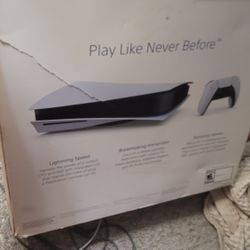 Playstation 5 1st Gen Disc Edition 