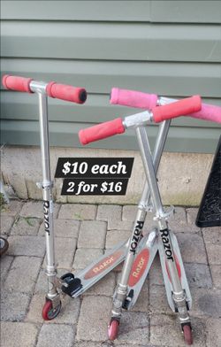 Scooters