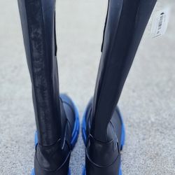 Ganni Lexury Wellies Rubber Boots
