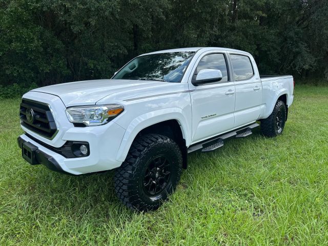 2021 Toyota Tacoma Double Cab