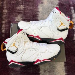 jordan 7 cardinal