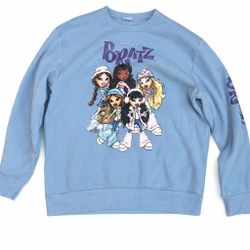 Bratz Sweatshirt Blue