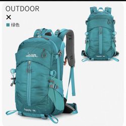 30L Hiking Backpack Trekking Rucksack Outdoor Daypack Waterproof Durable Nylon Backpack 