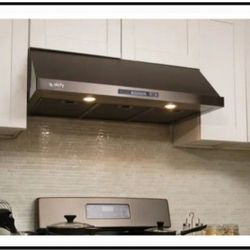OVEN HOOD 
