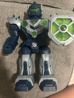 Robot toy