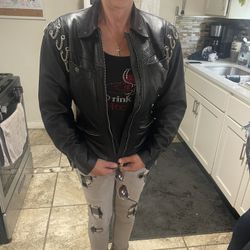 Harley Davidson Jacket